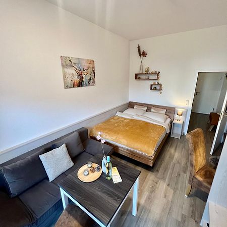 Wunderschoenes Apartment Mit Bademantelgang Zur Wohlfuehltherme Bad Griesbach  Bagian luar foto