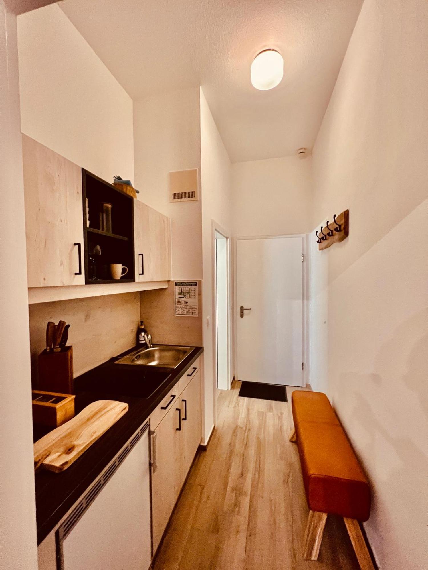 Wunderschoenes Apartment Mit Bademantelgang Zur Wohlfuehltherme Bad Griesbach  Bagian luar foto