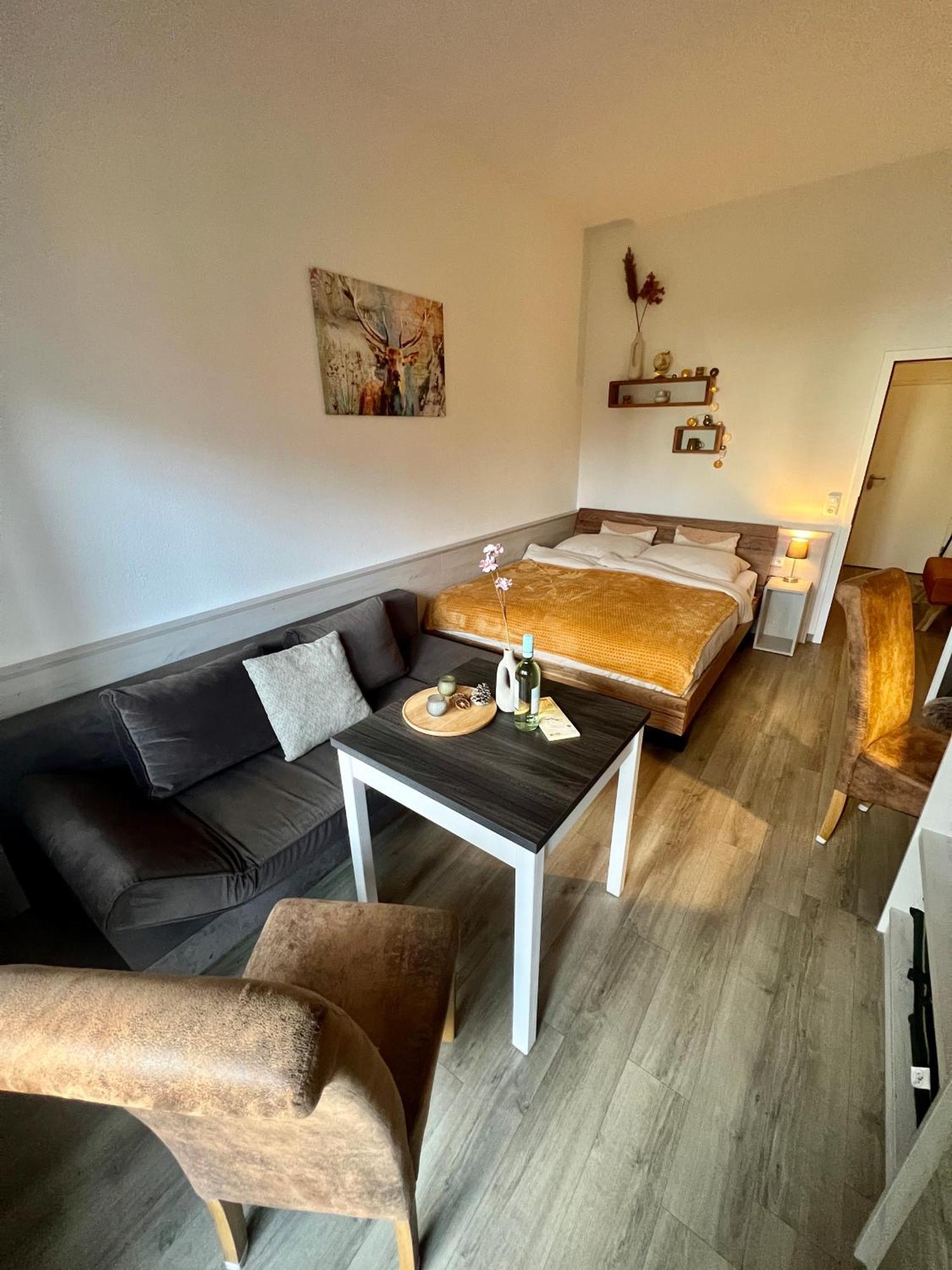 Wunderschoenes Apartment Mit Bademantelgang Zur Wohlfuehltherme Bad Griesbach  Bagian luar foto