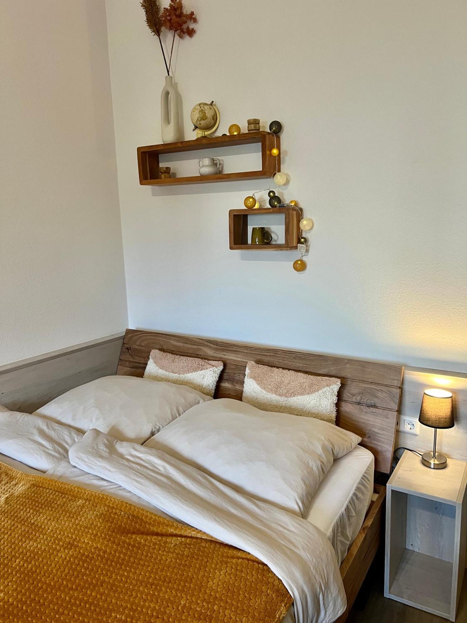 Wunderschoenes Apartment Mit Bademantelgang Zur Wohlfuehltherme Bad Griesbach  Bagian luar foto