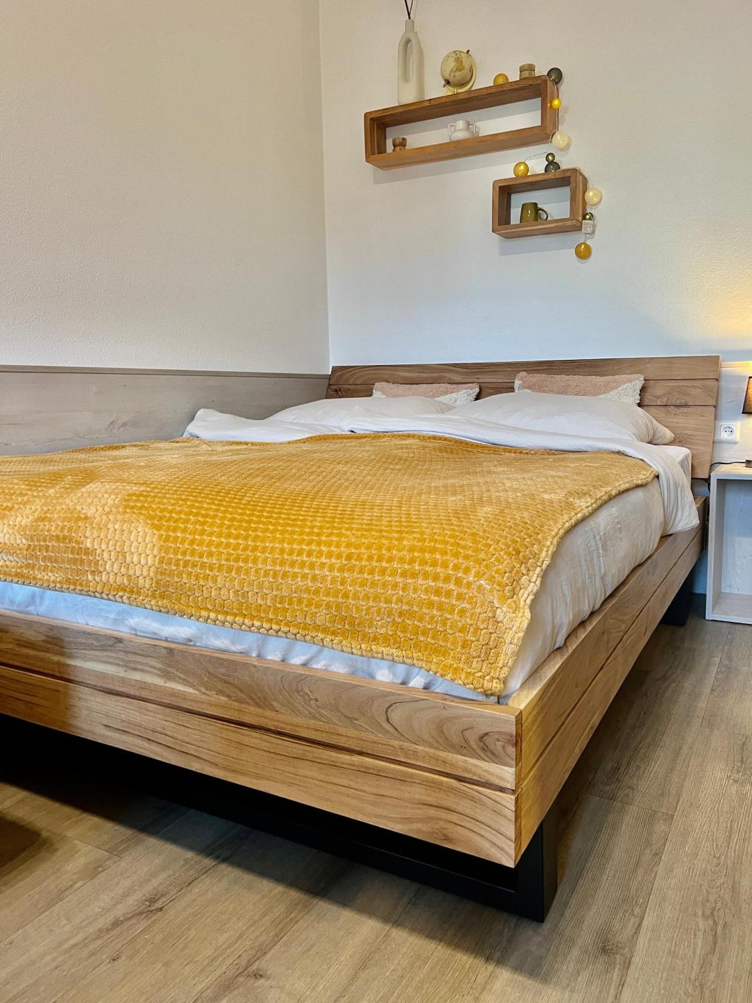 Wunderschoenes Apartment Mit Bademantelgang Zur Wohlfuehltherme Bad Griesbach  Bagian luar foto